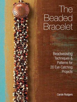 cover image of The Beaded Bracelet